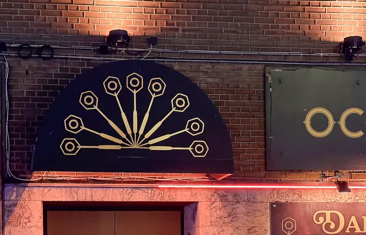 The first Oche Experience Zone has Launched in Copenhagen.