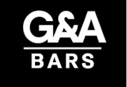 G&A Bars logo