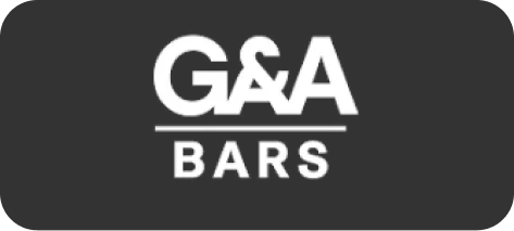 G&A Bars logo