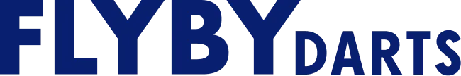 FLYBY Darts wordmark