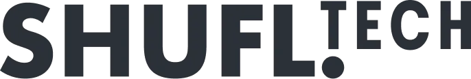 SHUFL Tech wordmark